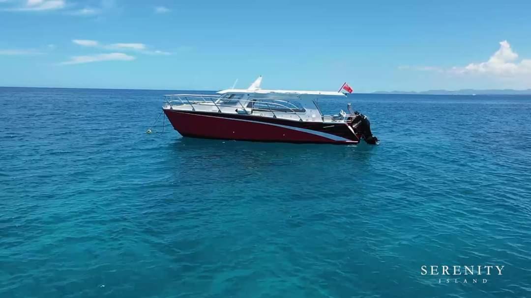 Serenity Island Resort Kadavulailai  Dış mekan fotoğraf